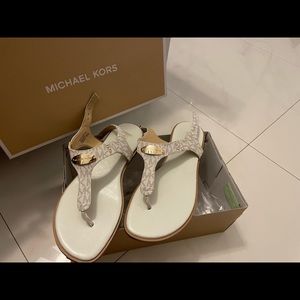 Micheal Kors sandals